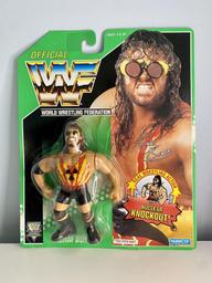 Adam Bomb (WWF Hasbro) (Series 11)