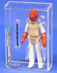 Admiral Ackbar (Kenner) (Wave 10)