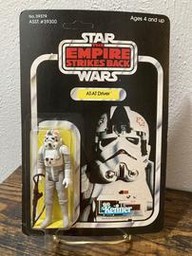 AT-AT Driver (Kenner) (Wave 6)