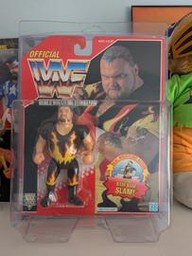 Bam Bam Bigelow WWF Hasbro