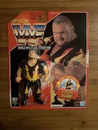 Bam Bam Bigelow (WWF Hasbro)