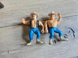 Bart Gunn (WWF Hasbro) (Series 11)