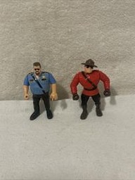 Big Bossman (WWF Hasbro) (Summerslam)