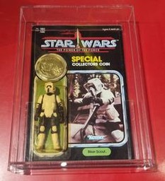 Biker Scout (Kenner) (Wave 10)