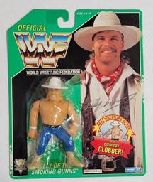 Billy Gunn (WWF Hasbro) (Series 11)