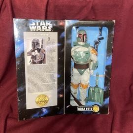 Boba Fett 12" (Star Wars Collector Series, Kenner, 1996)