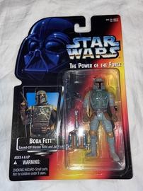 Boba Fett - Power of the Force (1995)