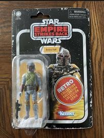 Boba Fett - Retro Collection (2020)