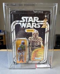 Boba Fett Star Wars (Kenner) (1978-1985)