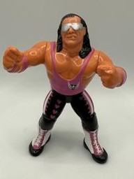 Bret "The Hitman" Hart (WWF Hasbro) (Series 8)