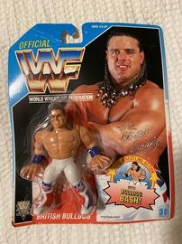 British Bulldog (WWF Hasbro)