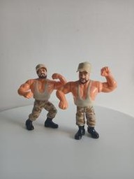 Bushwhacker Butch (WWF Hasbro) (Series 10)