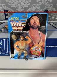 Bushwhackers Butch (WWF Hasbro)
