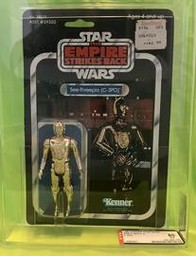 C-3PO Star Wars (Kenner) (1978-1985)