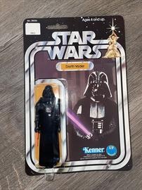 Darth Vader (Star Wars Kenner 1977)