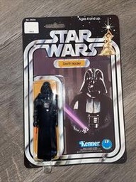 Darth Vader (Star Wars Kenner 1977)