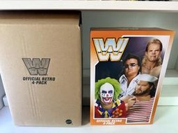 Doink the Clown (WWE Retro) (Creations Wave 3)