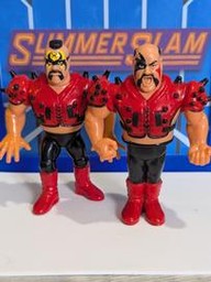 Doom WWF Hasbro