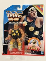 Dusty Rhodes (WWF Hasbro) (SummerSlam)