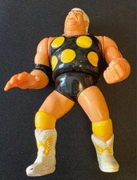 Dusty Rhodes WWF Hasbro