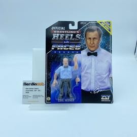 Earl Hebner (Heels and Faces Zombie Sailor Toys)