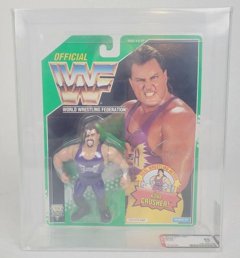 Evil Crush (WWF Hasbro) (Series 11)