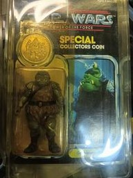 Gamorrean Guard Star Wars (Kenner) (1978-1985)