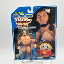 Giant Gonzalez (WWF Hasbro) (Series 10)