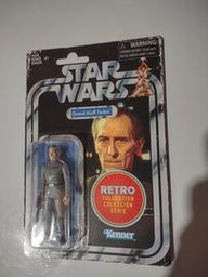 Grand Moff Tarkin (Star Wars Retro Collection)