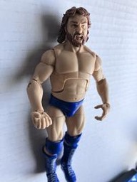 Hacksaw Jim Duggan WWE
