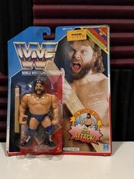 Hacksaw Jim Duggan (WWF Hasbro) (SummerSlam)