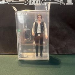 Han Solo Kenner