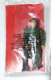 Hasbro 1993 Mail Away Joseph Colton W File (G.I. Joe: A Real American Hero (Hasbro))