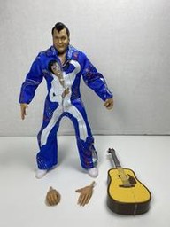 Honky Tonk Man Mattel