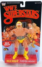 Hulk Hogan WWE (Mattel)