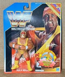 Hulk Hogan (WWF Hasbro) (SummerSlam)