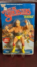 Hulk Hogan WWF Wrestling Superstars (LJN) (1984-1989)