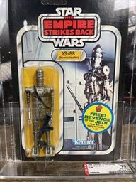IG-88 Star Wars (Kenner) (1978-1985)