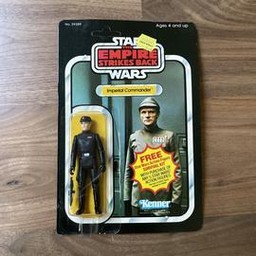 Imperial Commander (Kenner) (Wave 6)