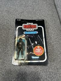 Imperial Tie Fighter Pilot Star Wars (Kenner) (1978-1985)
