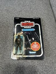 Imperial Tie Fighter Pilot Star Wars (Kenner) (1978-1985)