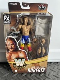 Jake The Snake Roberts WWE