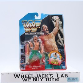 Jake "The Snake" Roberts (WWF Hasbro) (Series 1)