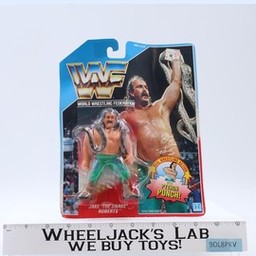 Jake "The Snake" Roberts (WWF Hasbro) (Series 1)