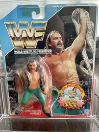 Jake The Snake Roberts (WWF Hasbro)