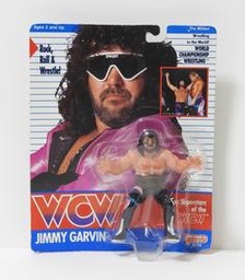 Jimmy Garvin (WCW Galoob)