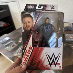 Kevin Owens WWE