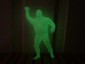 King Kong Bundy Glow in the Dark Mail-Away (LJN)