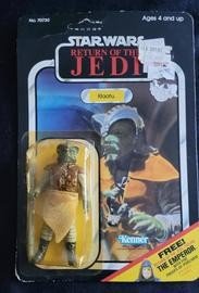 Klaatu (Star Wars Return of the Jedi Kenner 1983)