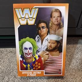 Lex Luger (WWE Retro) (Creations Wave 3)
